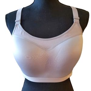 Victoria Secret Sport gray sport bra